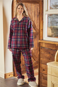 Irish Flannel Pyjamas LV 10